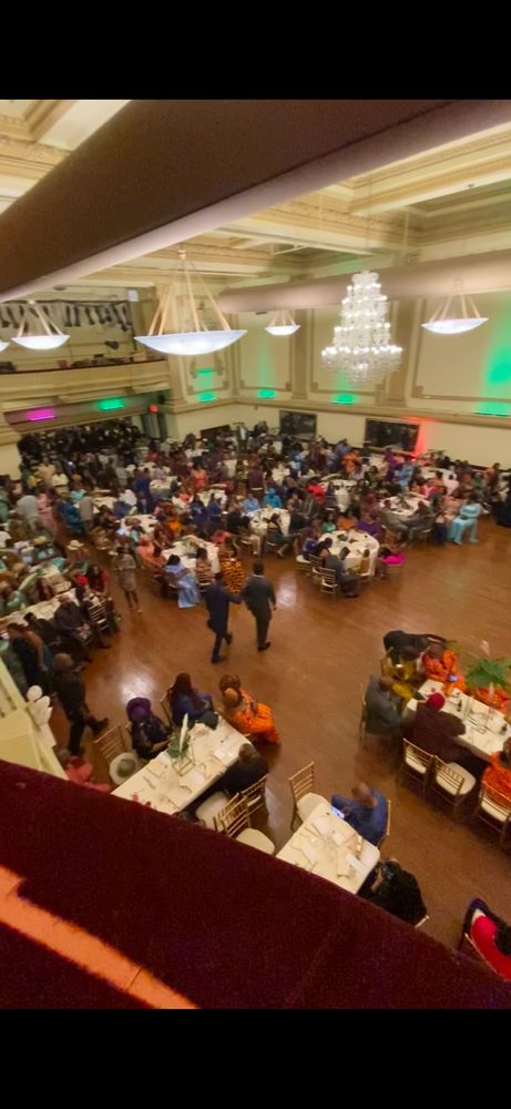 Grand Roosevelt Ballroom