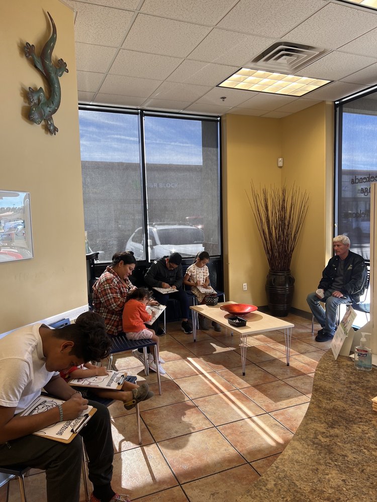 image of business Coyote Ridge Family Dentistry