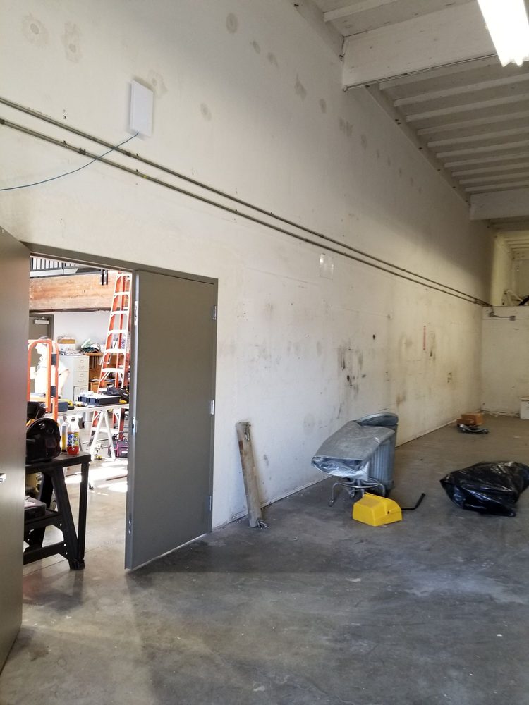 Intex Company Painting