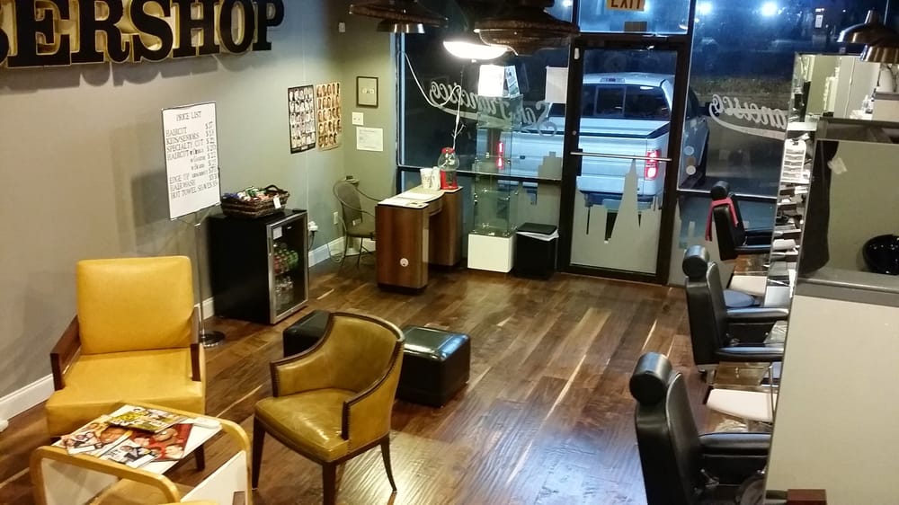 San Francisco Barber Shop of Dallas - 36 Photos - Barbers - 10544 W ...