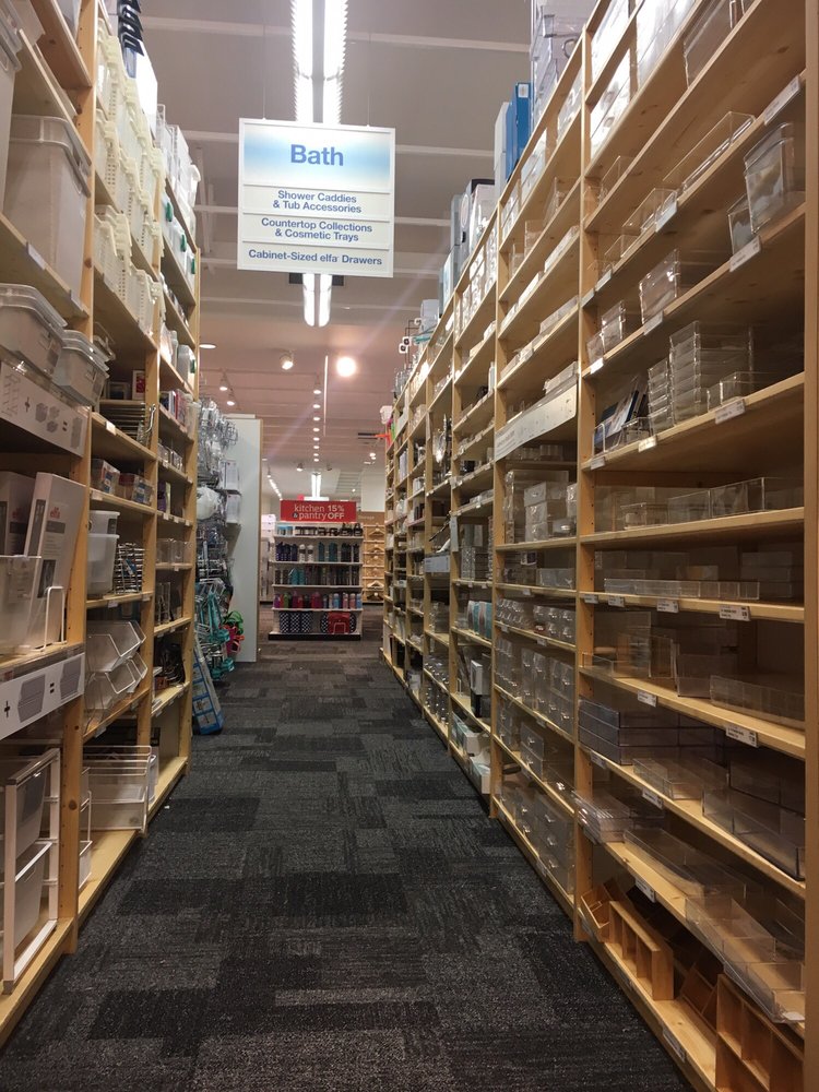 The Container Store 25 Photos & 140 Reviews Home Decor 10250 Santa Monica Blvd, Century