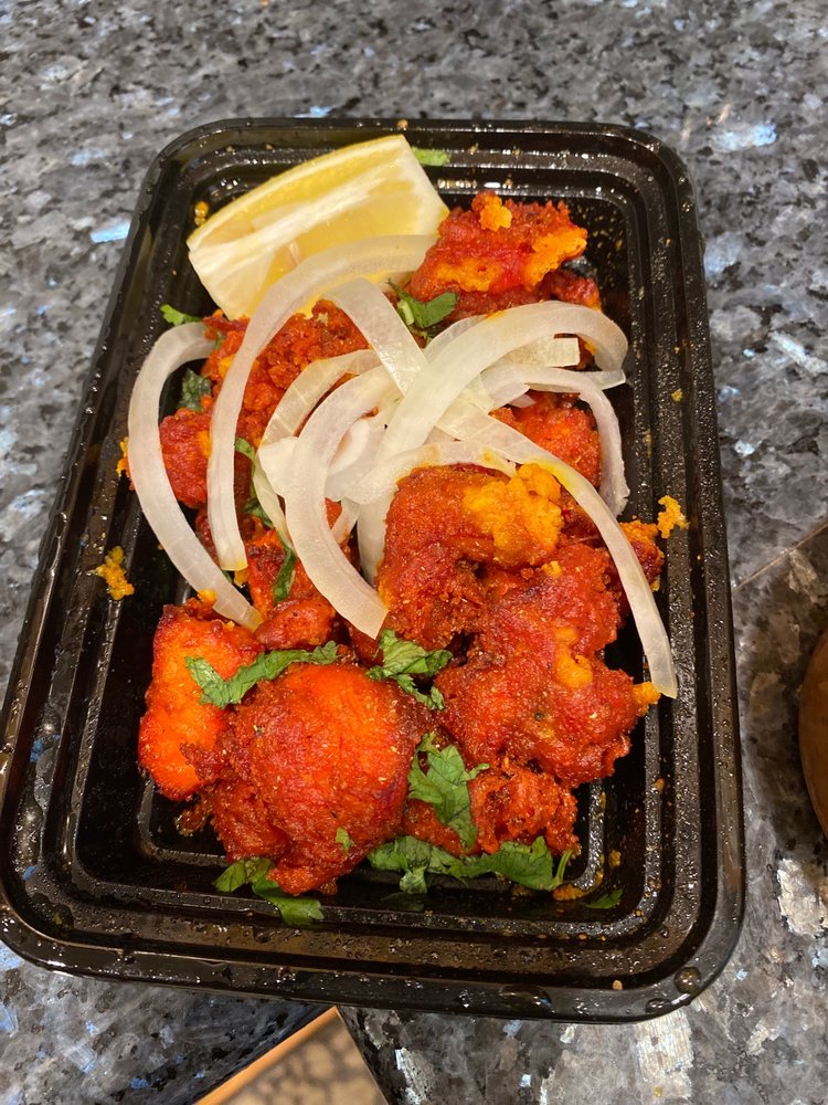 Blue Ginger Indian Restaurant