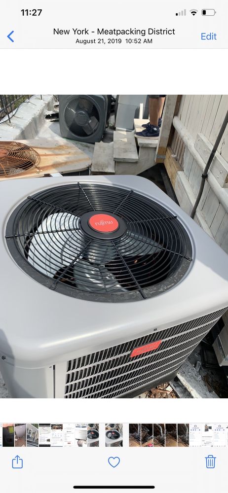 Bruno Heating and Airconditioning