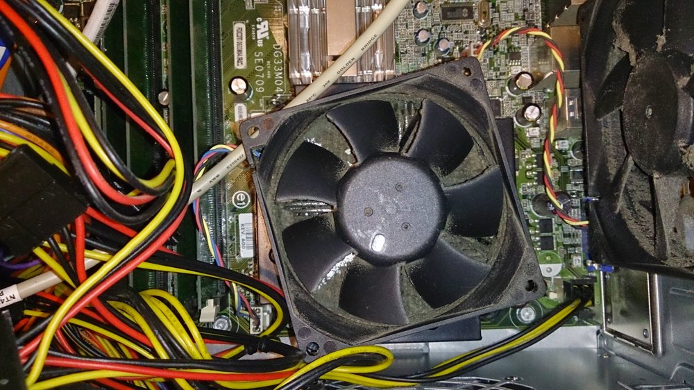 Zombie Computers - Computer Repair