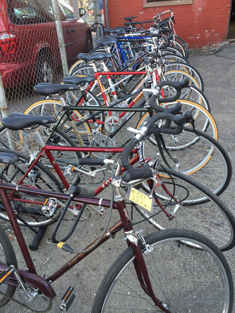 Bikes Not Bombs Jamaica Plain, MA 18 Bartlett Sq Phone Number Yelp