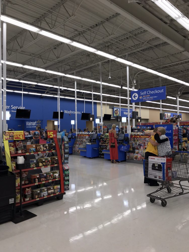 Walmart Department Stores 1555 Banks Road, Kelowna, BC Phone