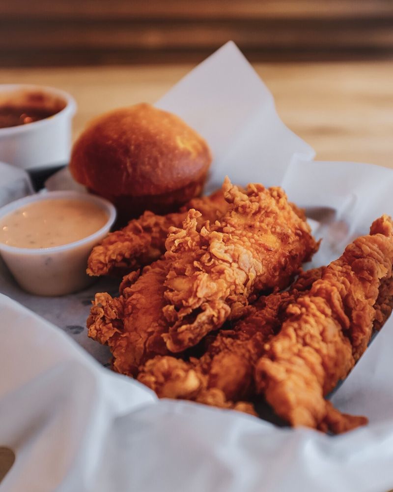 Ezell's Famous Chicken Ezell's Famous Chicken