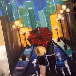 Painting with a Twist - Art Classes - 2403 S Stemmons Fwy ... Painting with a Twist - Art Classes - 2403 S Stemmons Fwy ...