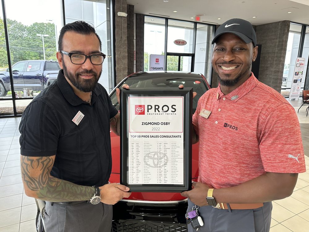 Town and Country Toyota