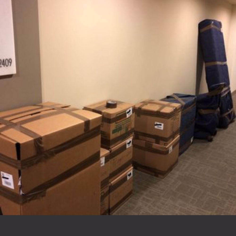 Helping Hand Moving & Storage