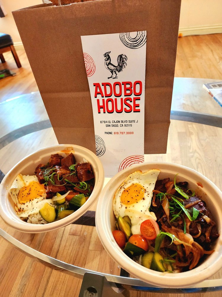 Adobo House