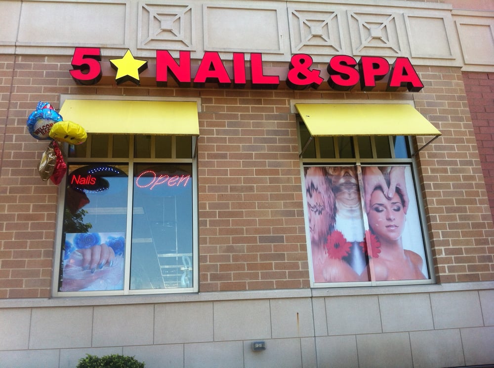 5 Star Nail Spa - wide 4