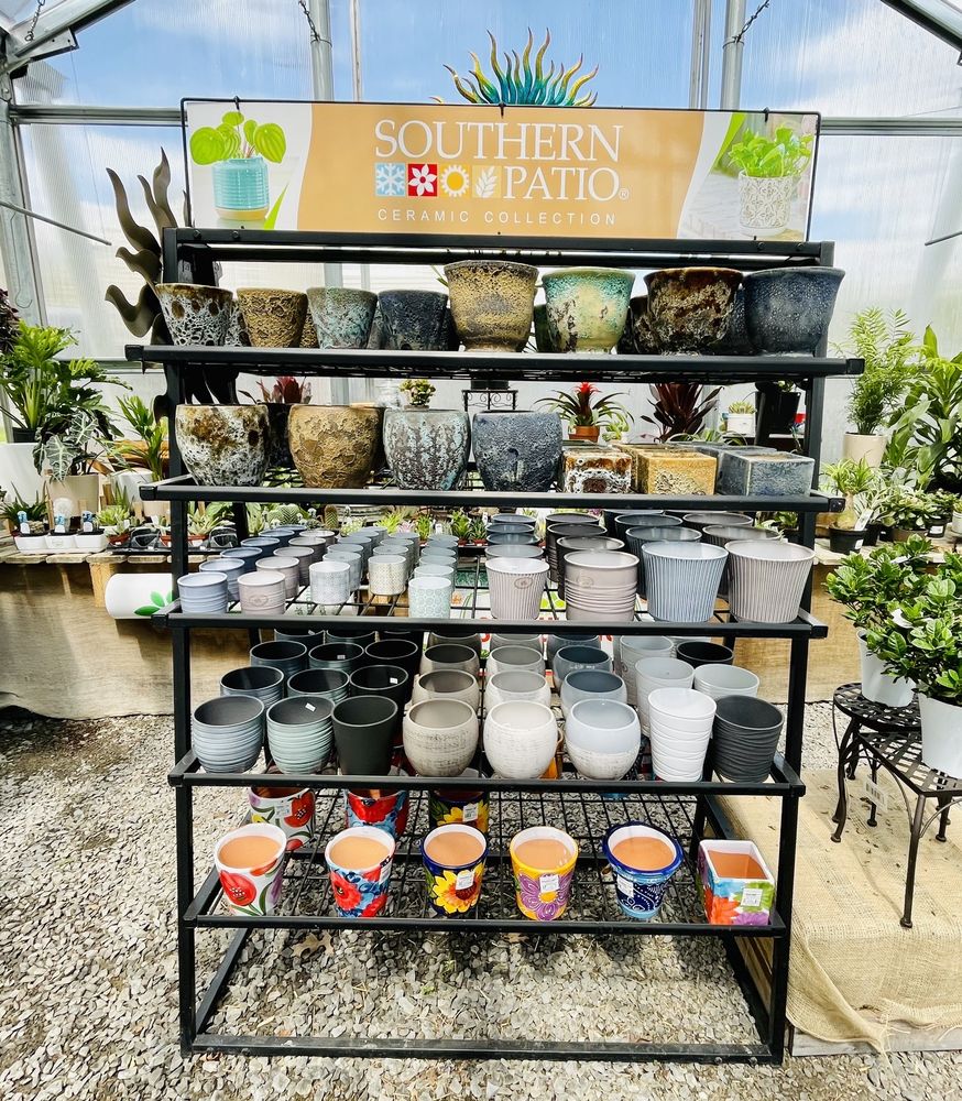 Sunny Garden Greenhouses