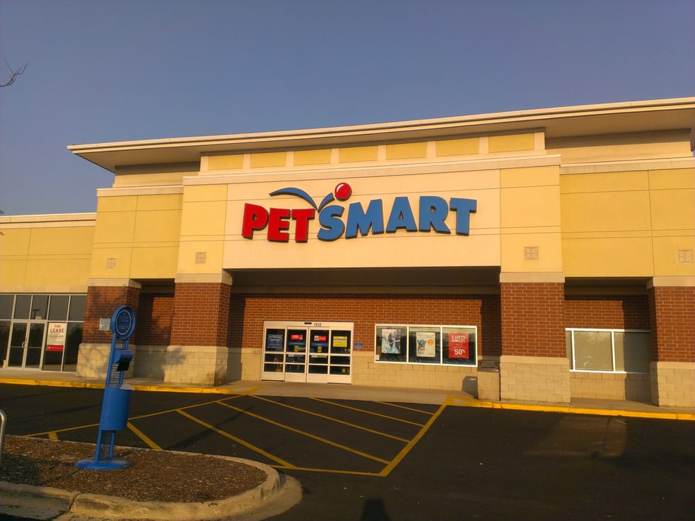 PetSmart 12 Reviews Pet Training 1512 S Randall Rd, Geneva, IL