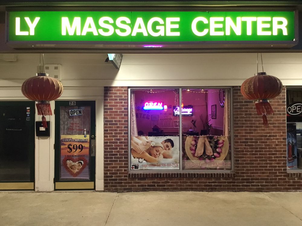 LY Massage Center 11 Photos Massage 75 W Main St Chester, NJ Yelp