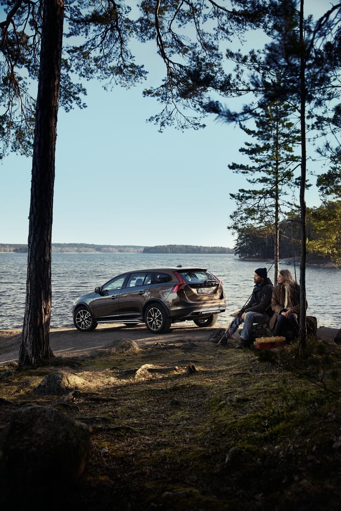 Volvo Cars Edinburg