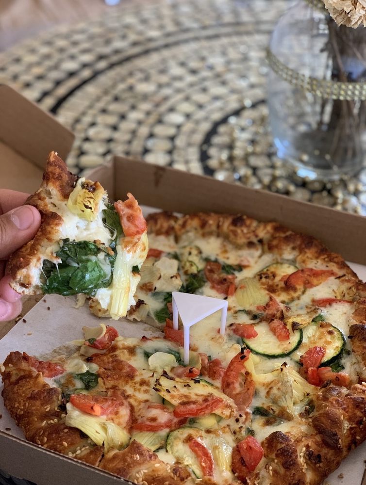 Uptown Pizza