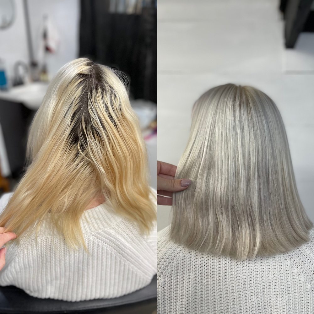 Hair by Kelsey
