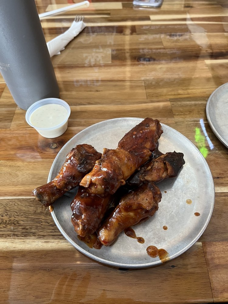 Smokin Thighs Smokin Thighs