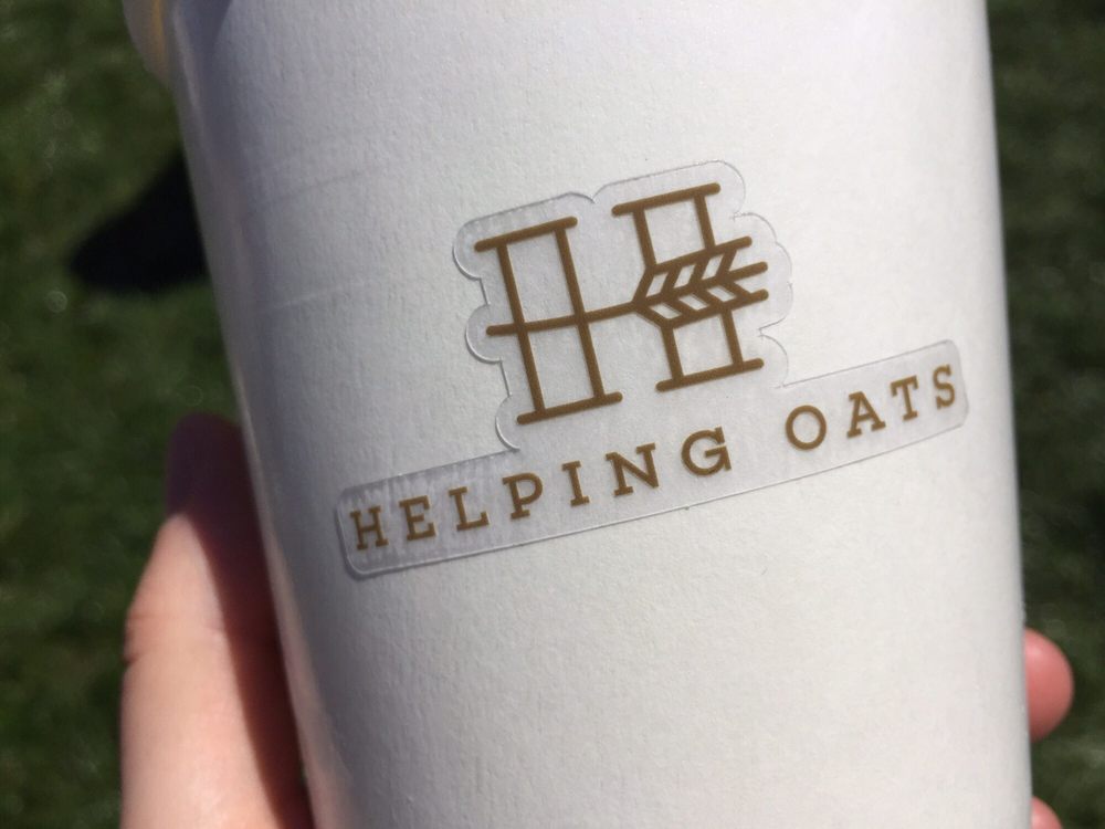 Helping Oats