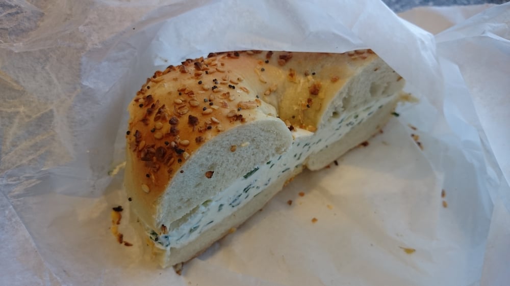 Bagel Hole Brooklyn