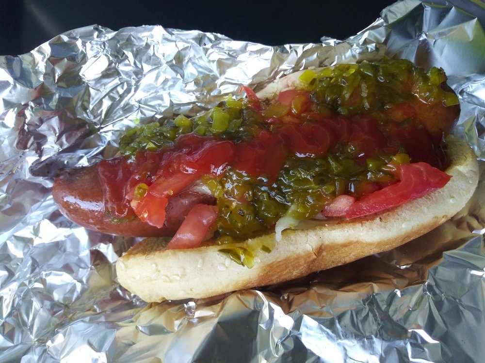 Dolly's Dawgs