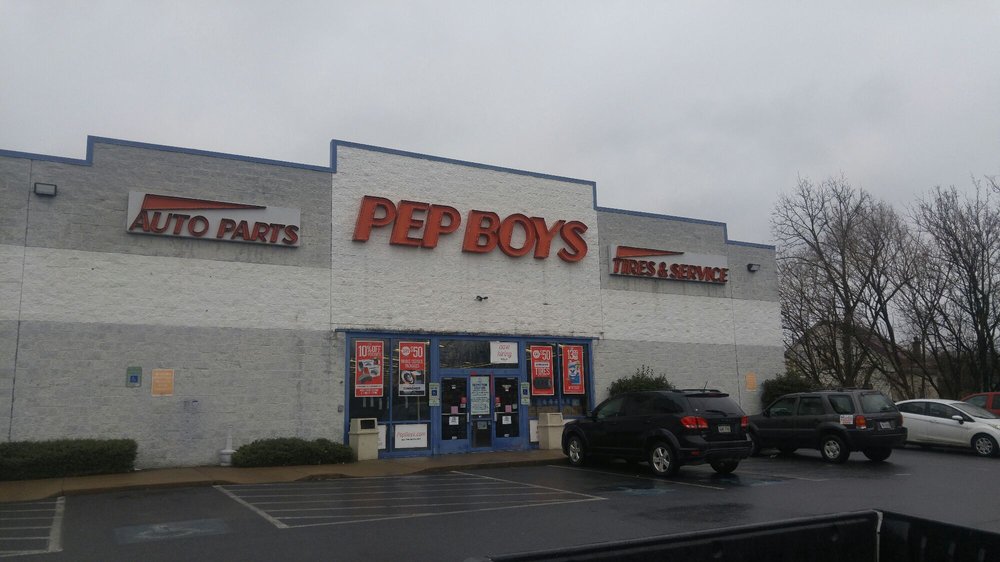 Pep Boys