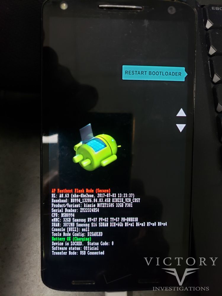 Victory Investigations