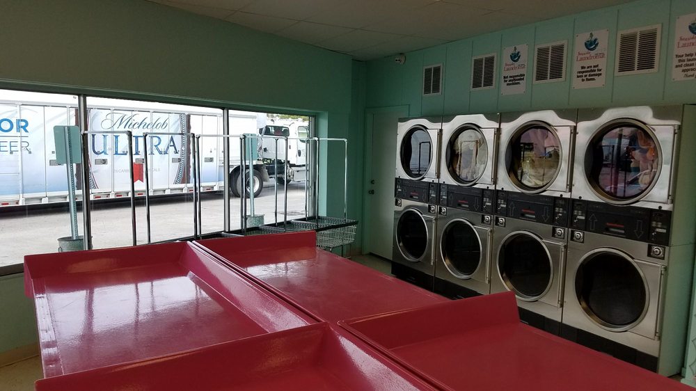 Holmes Beach Coin Laundry CLOSED Laundromat 5400 Holmes Blvd