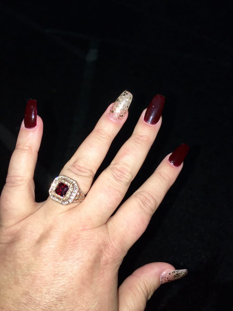 The Nail Bar 22 Photos & 27 Reviews Nail Salons 1400 Walter Reed