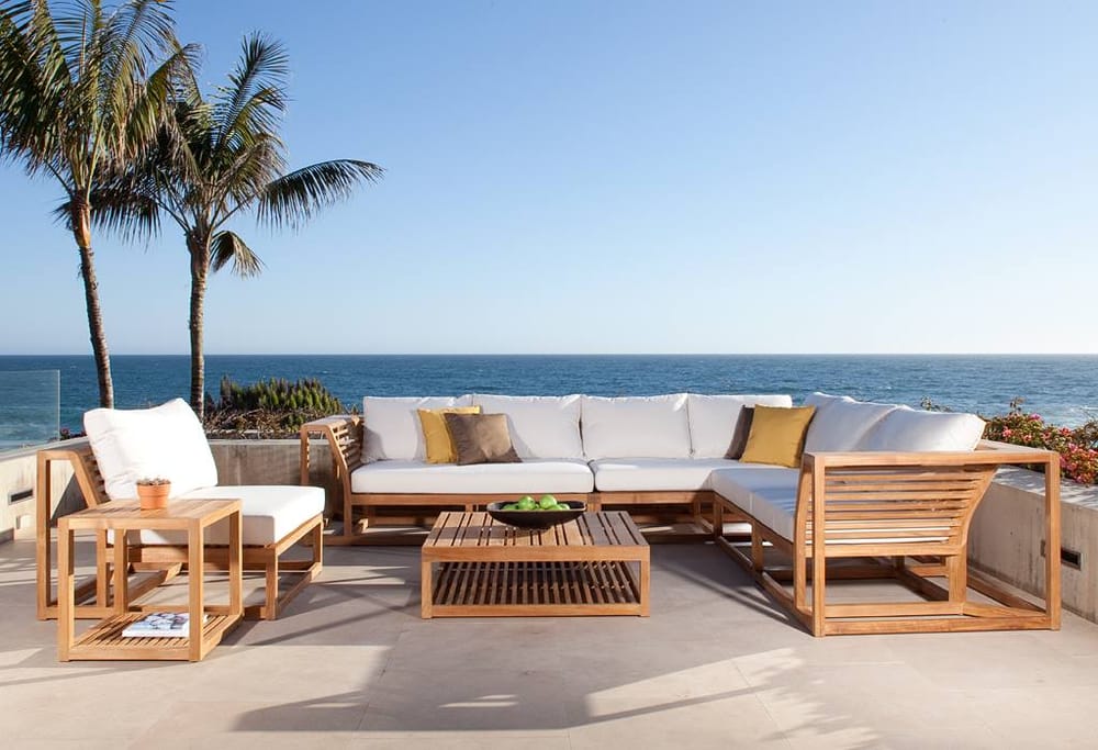 Westminster Teak