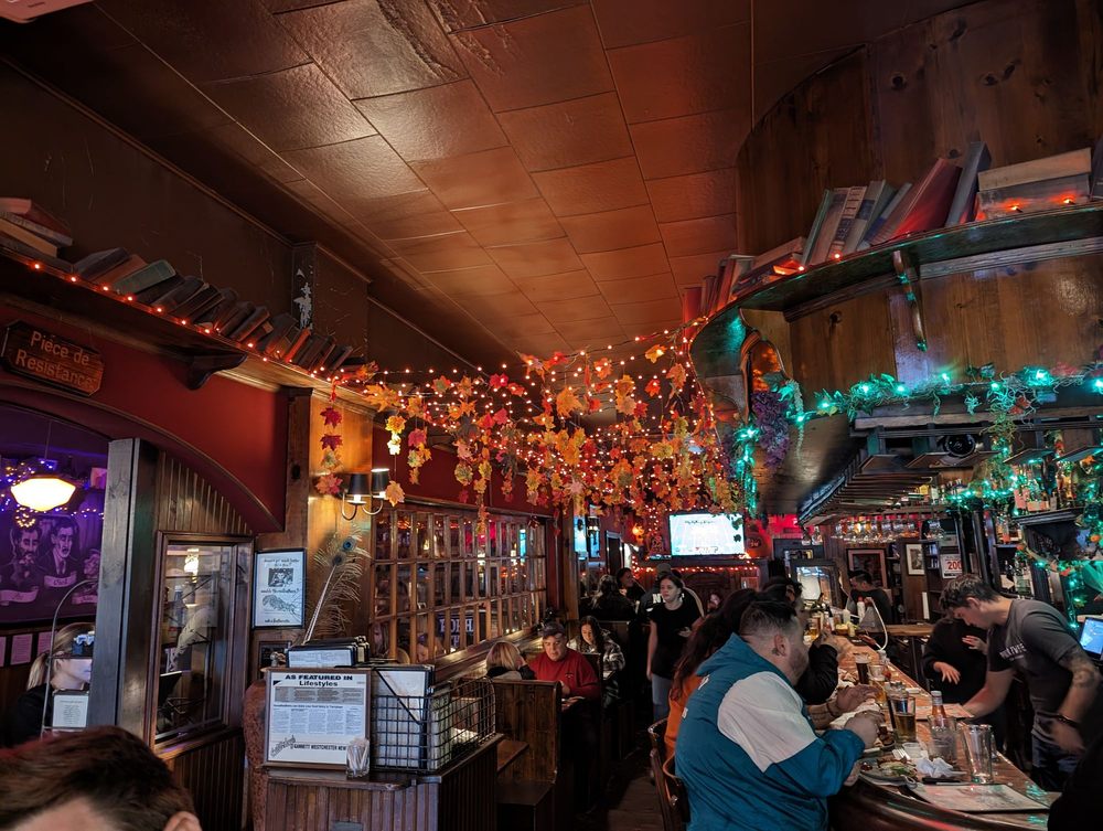Horsefeathers