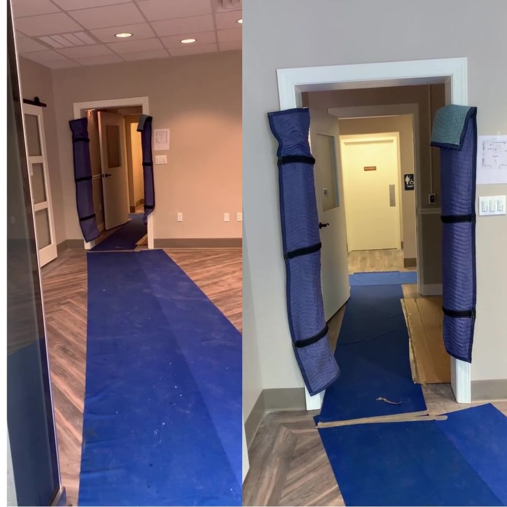 Amwat Moving Warehousing Storage