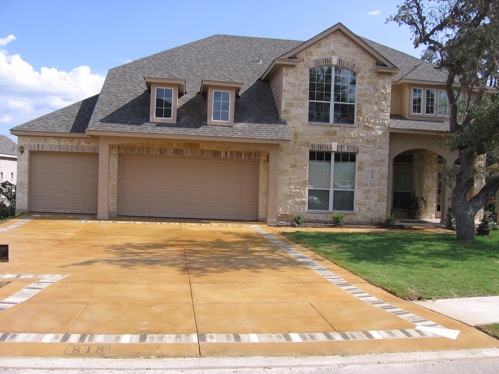 image of business Precision Concrete Staining & Engraving