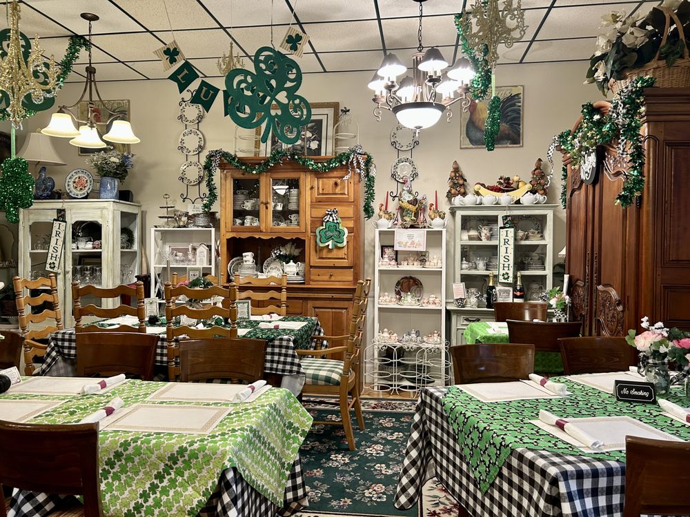 French Market Cafe & Gourmet Shop