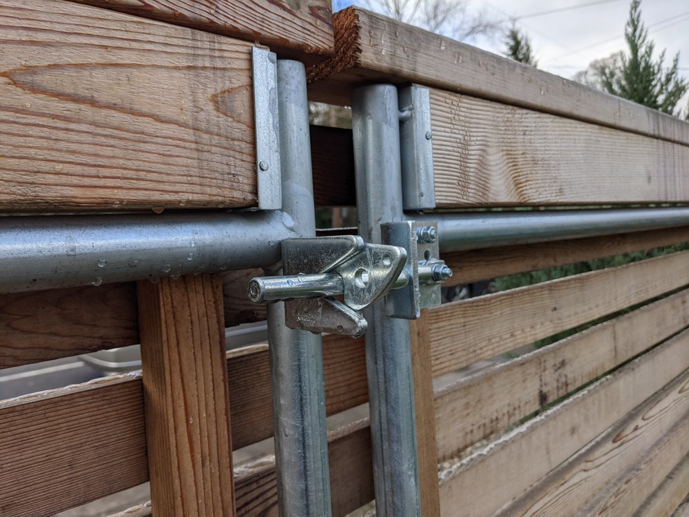 Campbell Fencing Company