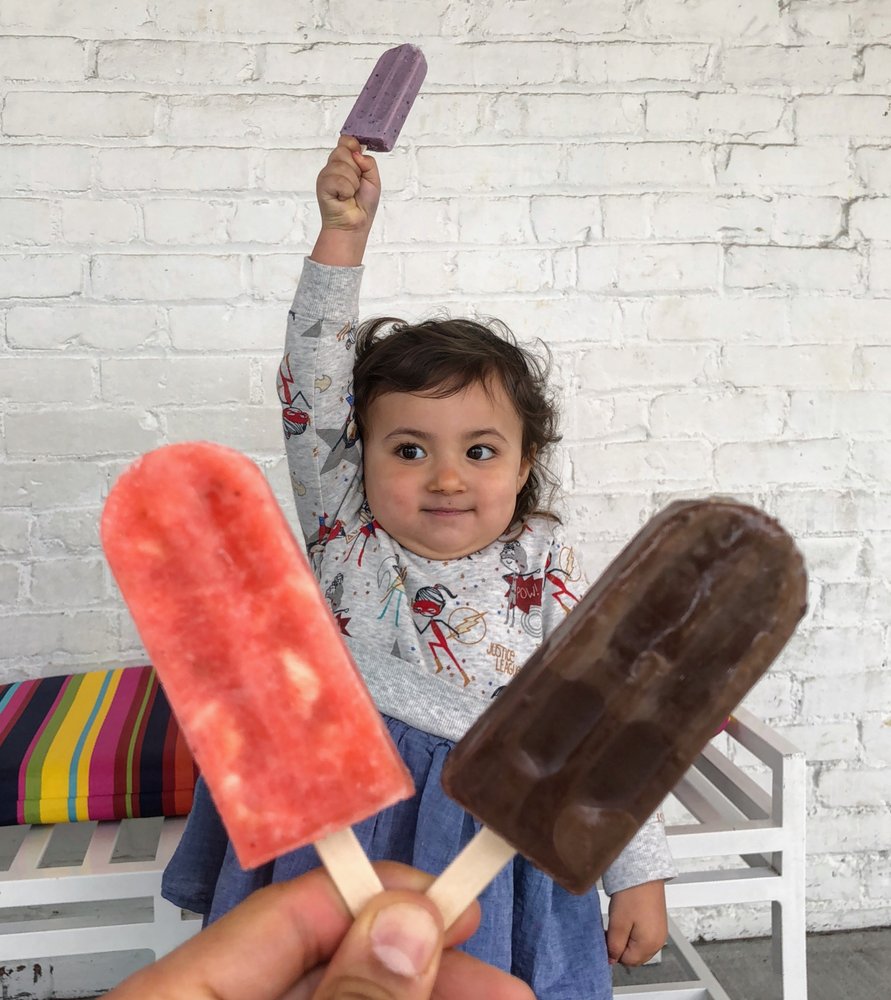 Las Paletas Gourmet Popsicles 257 Photos & 474 Reviews Ice Cream