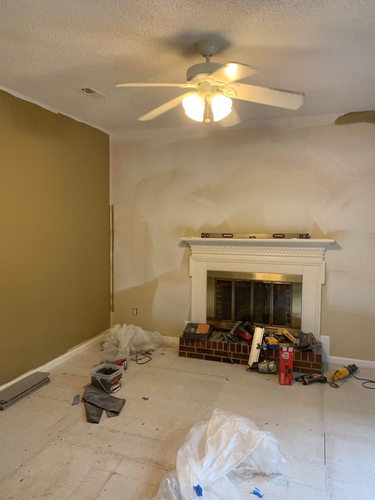 Express Paint And Remodeling