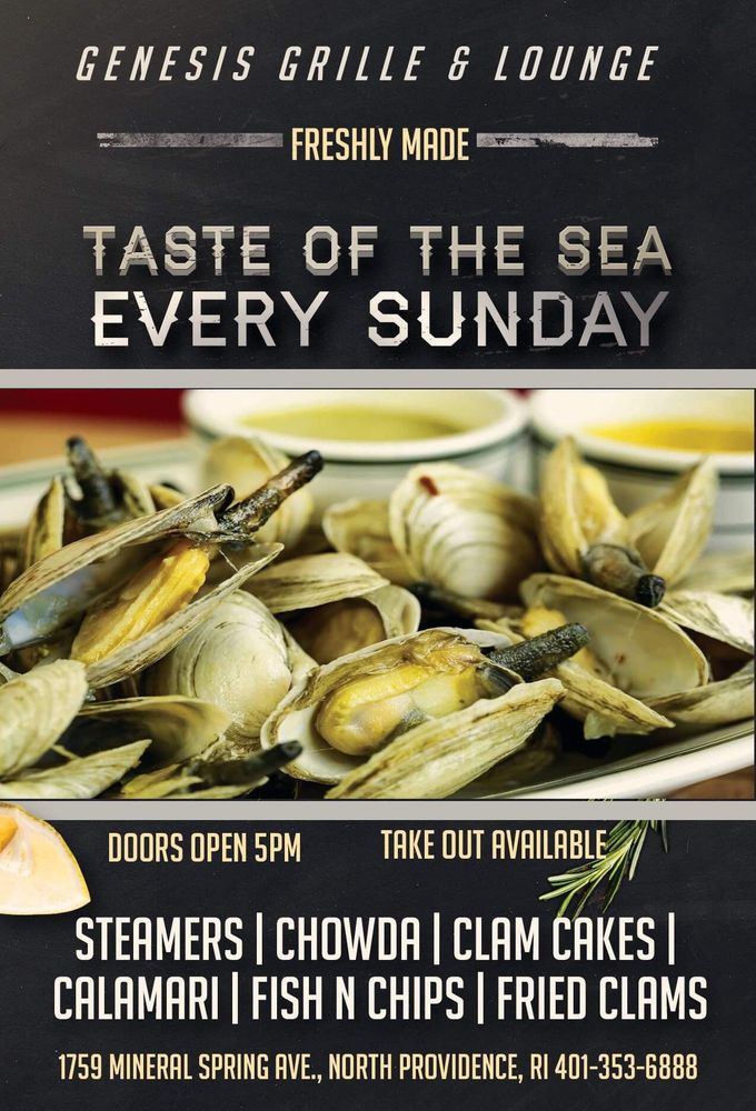 Genesis Grille & Lounge Genesis Grille & Lounge