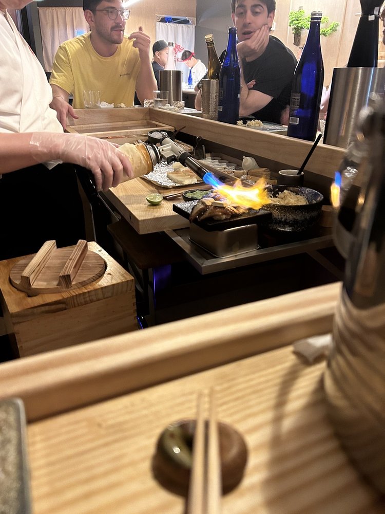 Kichi omakase