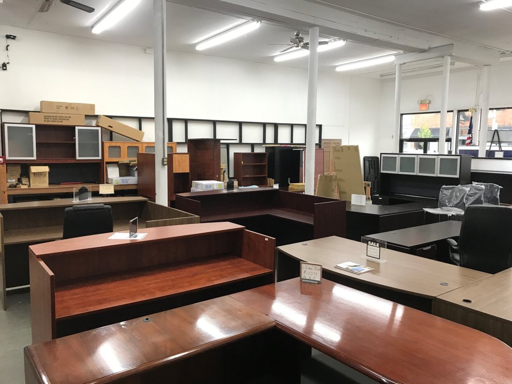 Sugarman Office Furniture 11 Photos Equipment