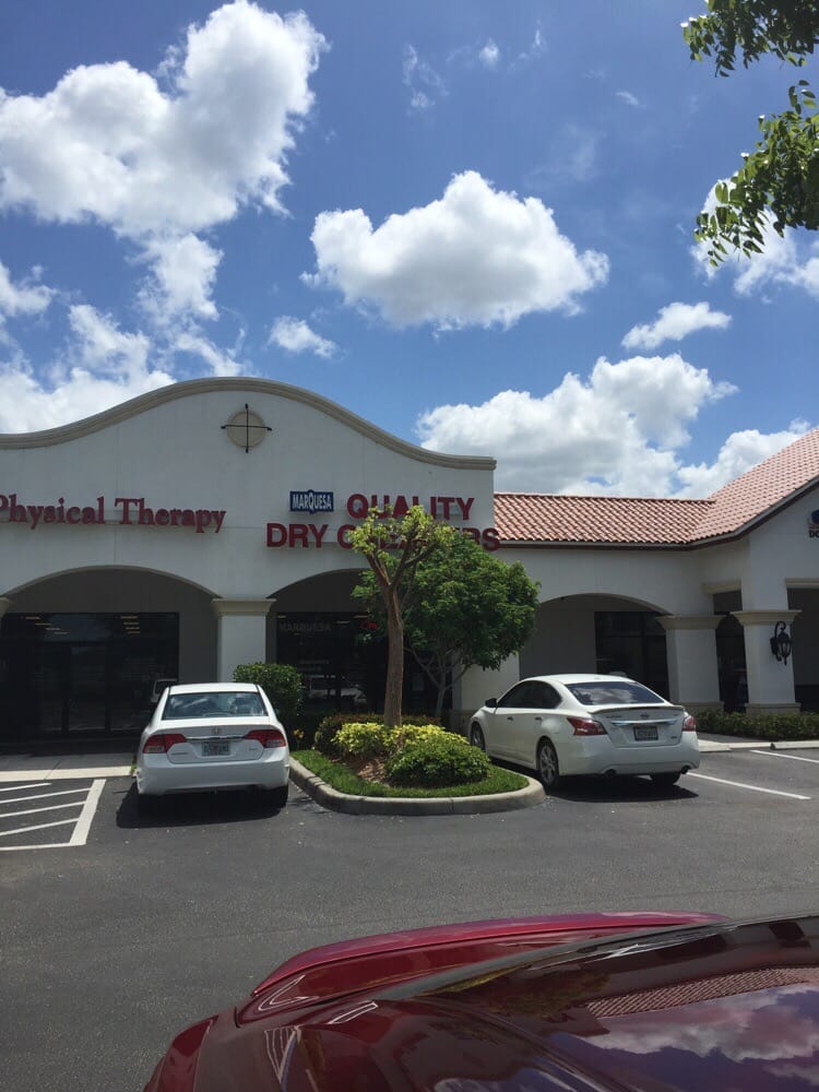Marquesa Dry Cleaners