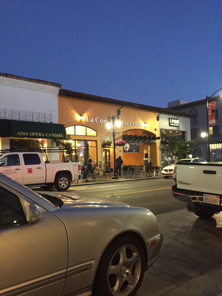 La Taqueria 162 Photos & 470 Reviews Mexican 1123