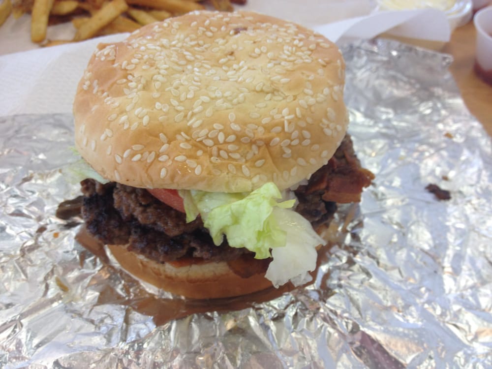 Order resume online 5 guys