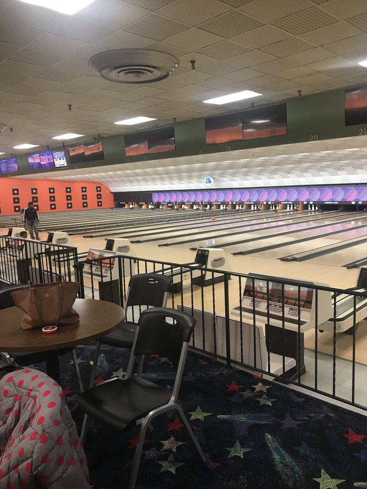 Sherman Bowling Center & Billiards Bowling 1531 W Sherman Blvd