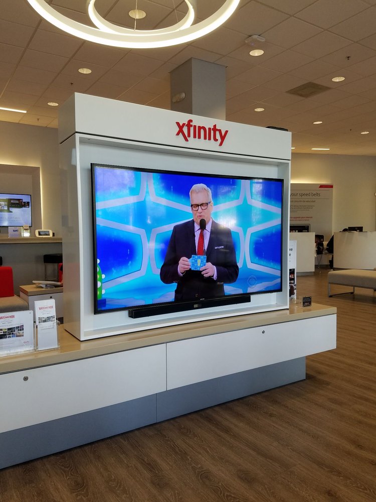 Xfinity Store by Comcast 59 Photos & 196 Reviews Television Service