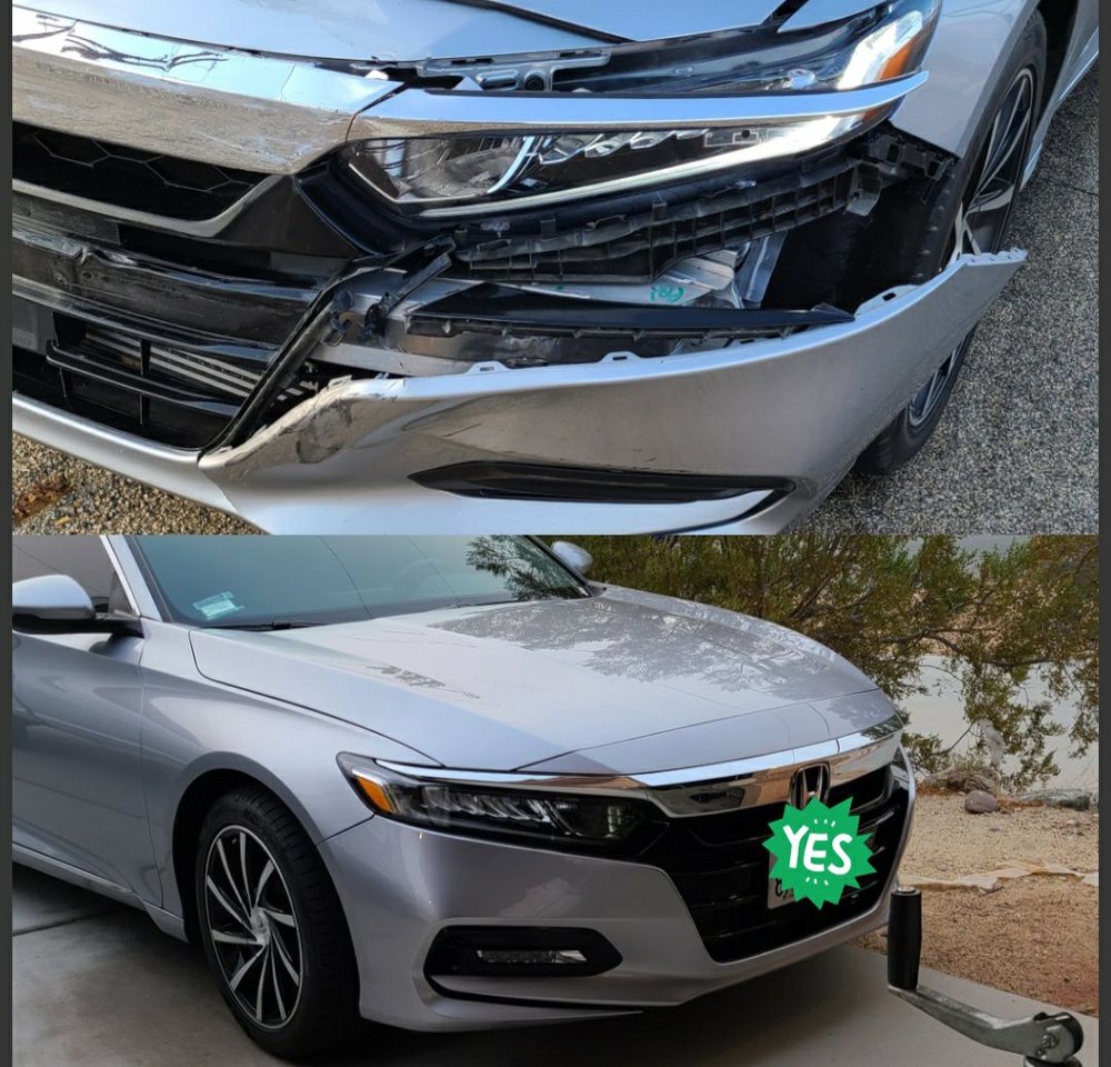 West Coast Auto Collision
