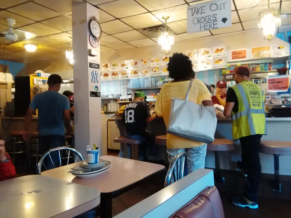 Sunlight Restaurant 13 Photos & 25 Reviews Diners 553 Walton Ave