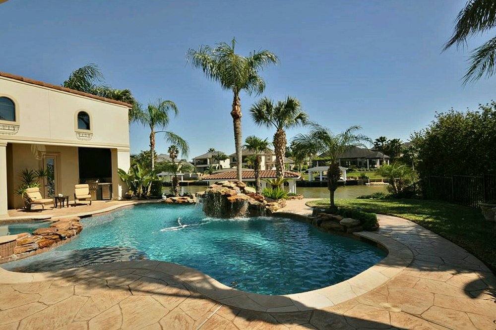Confident Pools