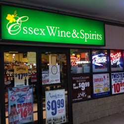 Essex wine and spirits